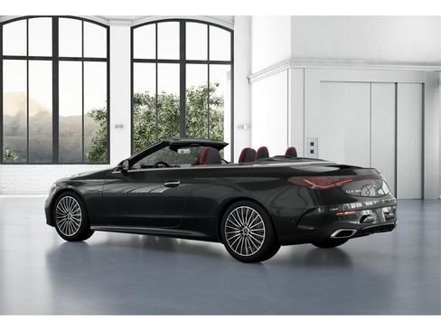 New 2026 Mercedes-Benz CLE 300 4MATIC Cabriolet image 30