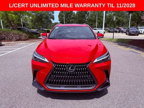 Certified 2023 Lexus NX 350 AWD w/ Vision Package image 2
