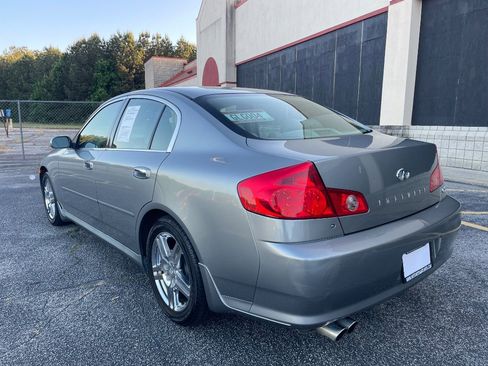 Used 2006 INFINITI G35 Sedan w/ (P03) Premium Pkg C image 8