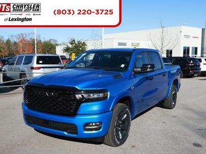 New 2026 RAM 1500 Big Horn