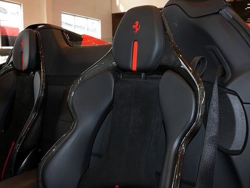 Certified 2022 Ferrari SF90 Spider image 77