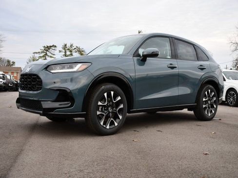 New 2026 Honda HR-V EX-L image 3