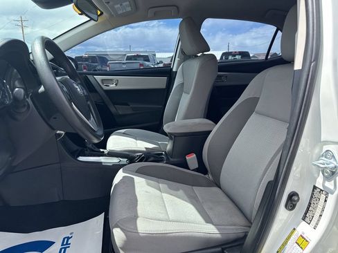 Used 2017 Toyota Corolla L FWD image 15