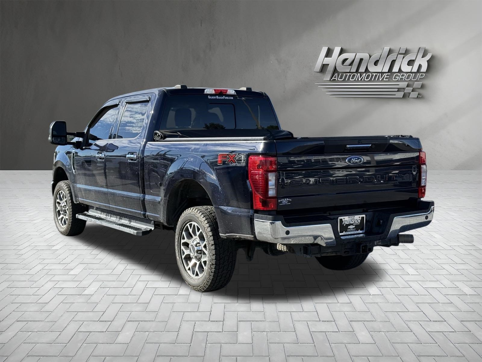 Used 2022 Ford F250 Lariat w/ FX4 Off-Road Package AWD/4WD image 9