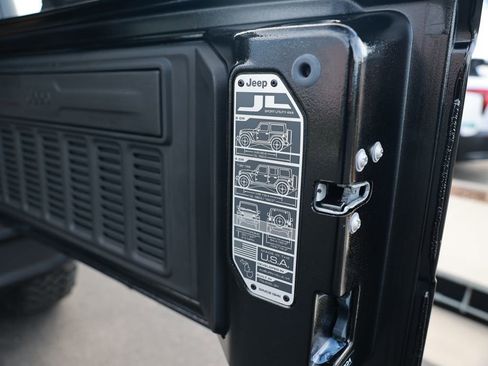 New 2026 Jeep Wrangler Willys image 33