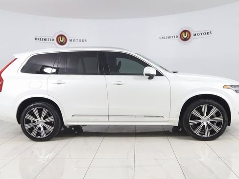 Used 2024 Volvo XC90 T8 Ultimate w/ Protection Package Premier image 2