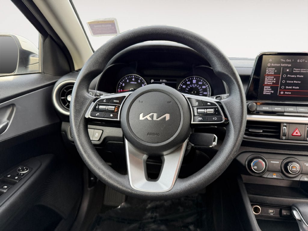 Used 2023 Kia Forte LXS FWD image 14