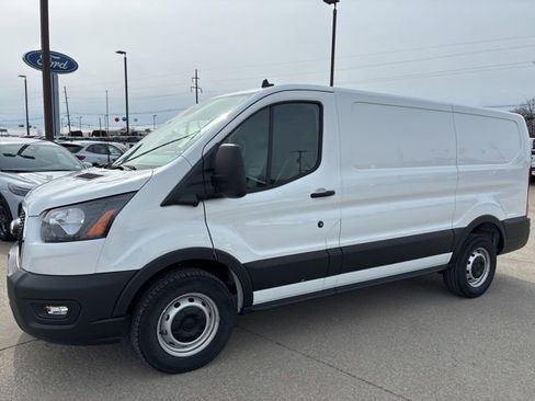 Used 2025 Ford Transit 150 Base w/ Load Area Protection Package image 4
