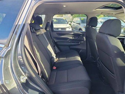 Used 2025 Honda CR-V EX image 8