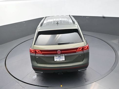 Used 2026 Volkswagen Atlas SE AWD/4WD image 20