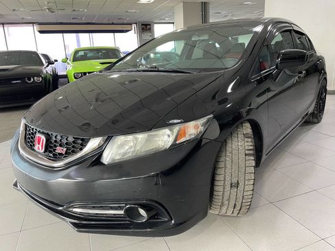 Used 2014 Honda Civic Si image 3