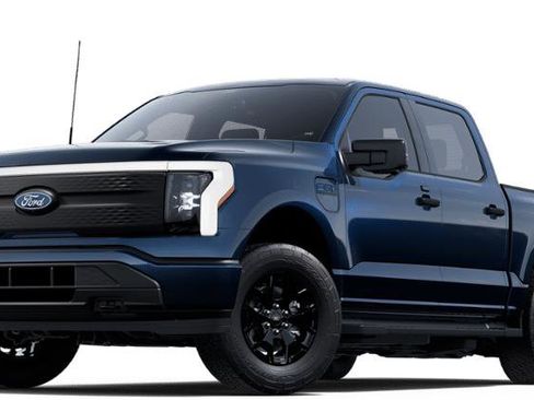 New 2025 Ford F150 Lightning XLT AWD/4WD image 23