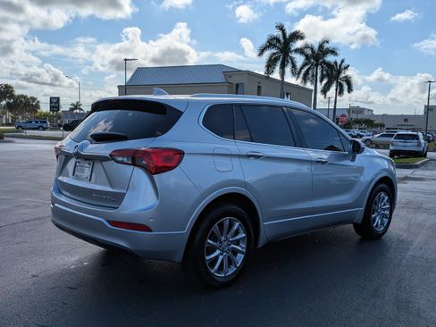 Used 2019 Buick Envision Essence image 7