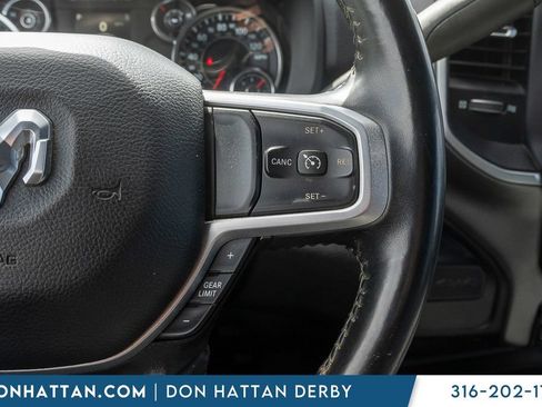 Used 2024 RAM 3500 Big Horn AWD/4WD image 16