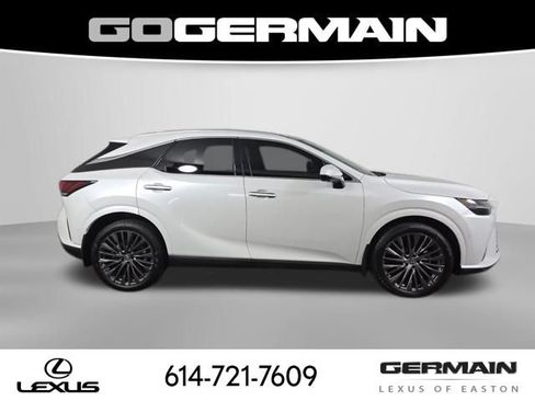 Certified 2023 Lexus RX 350 w/ Cold Area Package AWD/4WD image 5