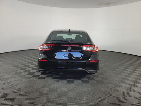 New 2026 Honda Civic Sport image 5