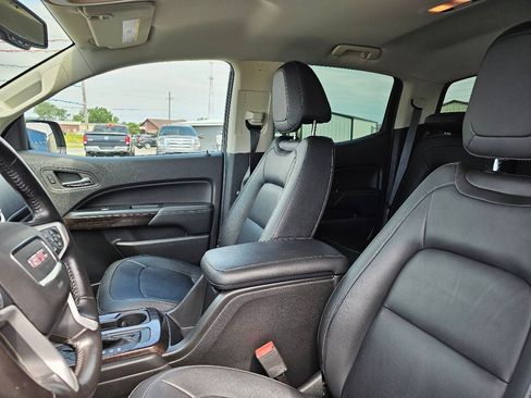 Used 2016 GMC Canyon SLT AWD/4WD image 9