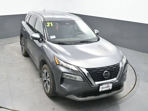 Used 2021 Nissan Rogue SV AWD/4WD image 18