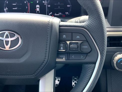 Used 2026 Toyota Tacoma TRD Sport AWD/4WD image 24