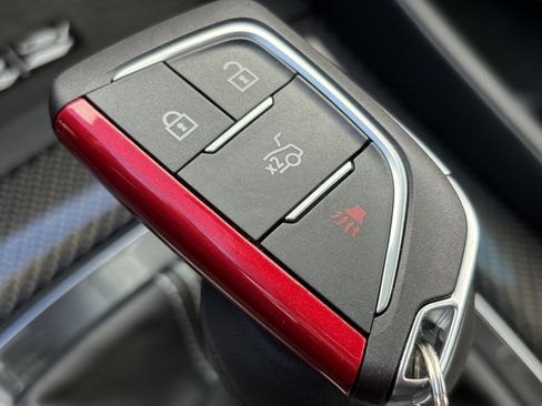 New 2026 Cadillac CT4 V Blackwing image 31