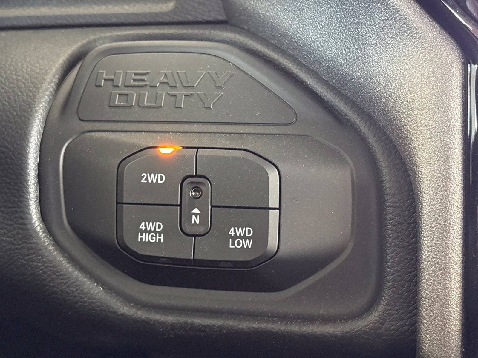 New 2026 RAM 3500 Tradesman AWD/4WD image 21