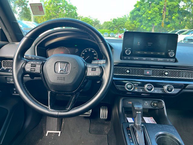 Used 2024 Honda Civic Sport image 6