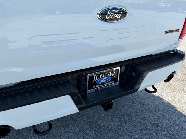 Certified 2023 Ford F150 Tremor w/ Trailer Tow Package AWD/4WD image 20