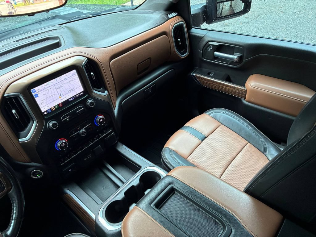 Used 2021 Chevrolet Silverado 2500 High Country AWD/4WD image 18