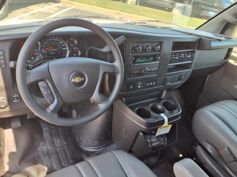 New 2024 Chevrolet Express 2500 Extended w/ Driver Convenience Package image 7
