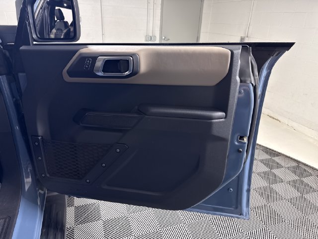 Used 2024 Ford Bronco Wildtrak AWD/4WD image 15