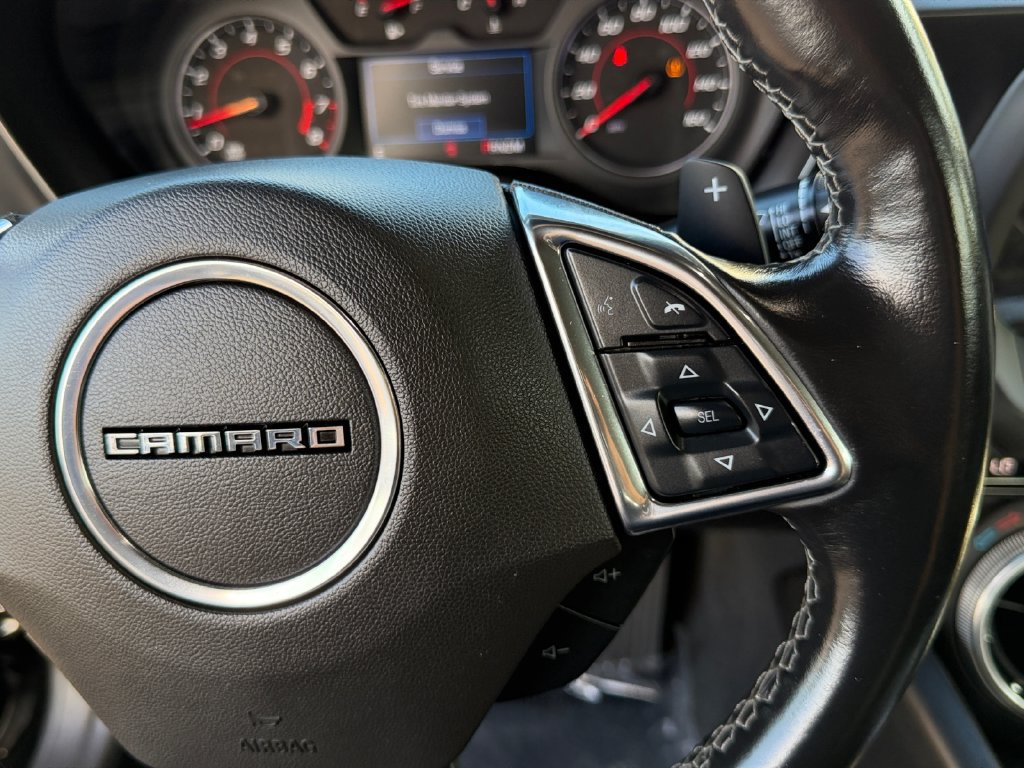 Used 2024 Chevrolet Camaro LT w/ Technology Package RWD image 19