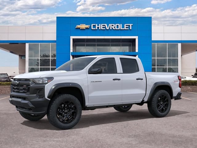 New 2026 Chevrolet Colorado Trail Boss AWD/4WD image 2