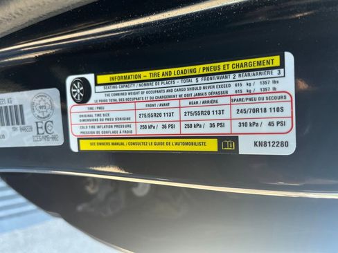 Used 2019 RAM 1500 Limited AWD/4WD image 31