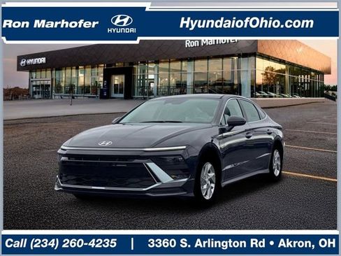 New 2026 Hyundai Sonata SE FWD image 1