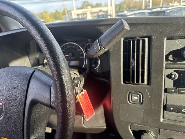 Used 2023 GMC Savana 3500 Extended w/ Power Convenience Package RWD image 14