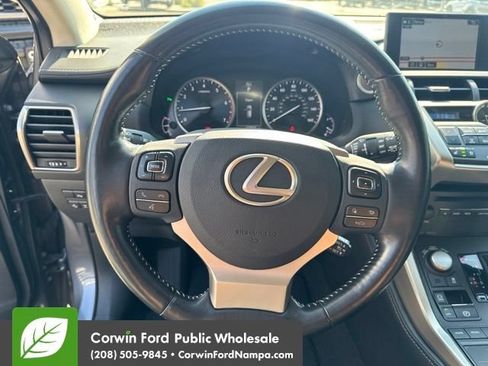 Used 2017 Lexus NX 200t AWD w/ Premium Package image 7