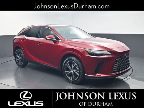 New 2026 Lexus RX 350h image 3