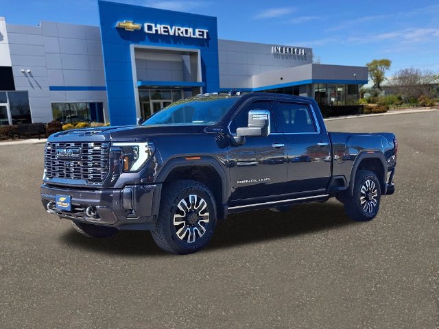 Used 2024 GMC Sierra 2500 Denali Ultimate w/ LPO, GMC Protection Package AWD/4WD image 34