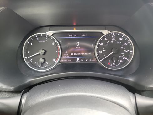 Used 2024 Nissan Sentra SV FWD image 26