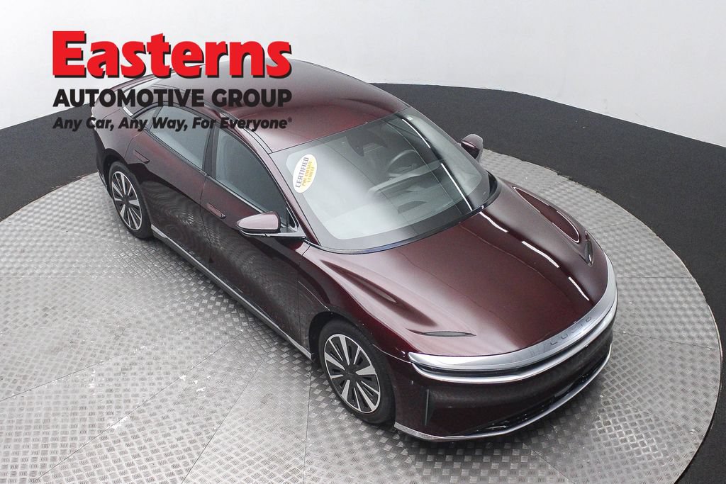 Used 2024 Lucid Air Pure RWD image 4
