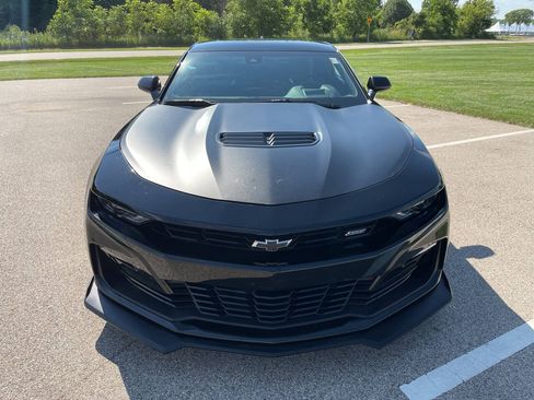 Used 2024 Chevrolet Camaro SS RWD image 39