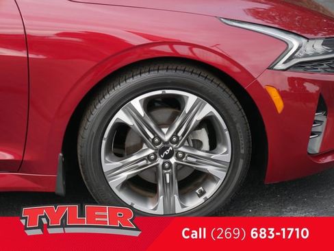 Used 2022 Kia K5 EX w/ EX Premium Package image 46