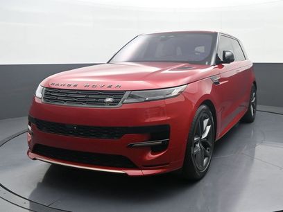 Used 2023 Land Rover Range Rover Sport SE Dynamic