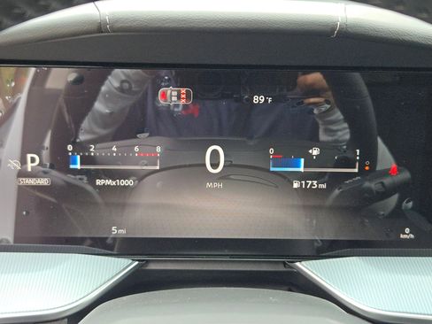 New 2026 Nissan Murano Platinum AWD/4WD image 18
