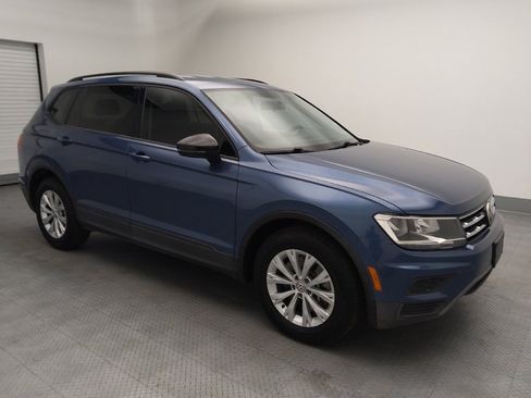 Used 2019 Volkswagen Tiguan S w/ Driver Assistance Package FWD image 11