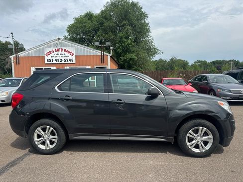 Used 2013 Chevrolet Equinox LS FWD image 4