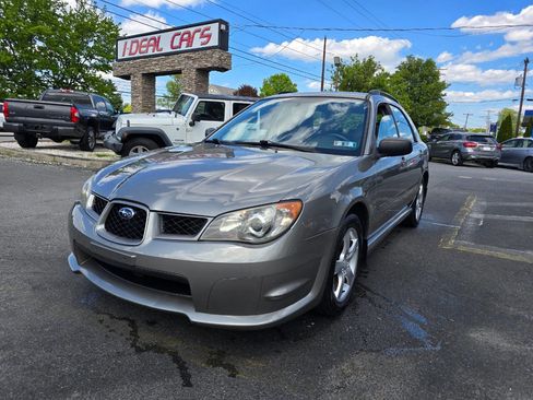 Used 2006 Subaru Impreza 2.5i AWD/4WD image 7