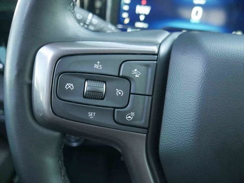 Used 2024 Chevrolet Silverado 2500 ZR2 w/ Technology Package AWD/4WD image 46