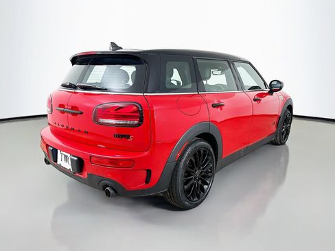 Certified 2024 MINI Cooper Clubman S w/ Signature Upholstery Package AWD/4WD image 5