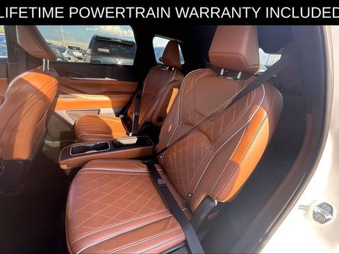 Certified 2023 INFINITI QX60 Autograph w/ Cargo Package AWD/4WD image 27